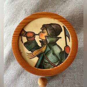 M.J.Hummel Musical Wall Picture